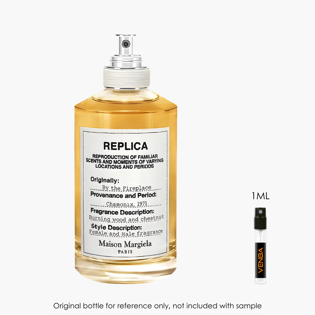 Maison Margiela Replica By the Fireplace EDT - Image 2