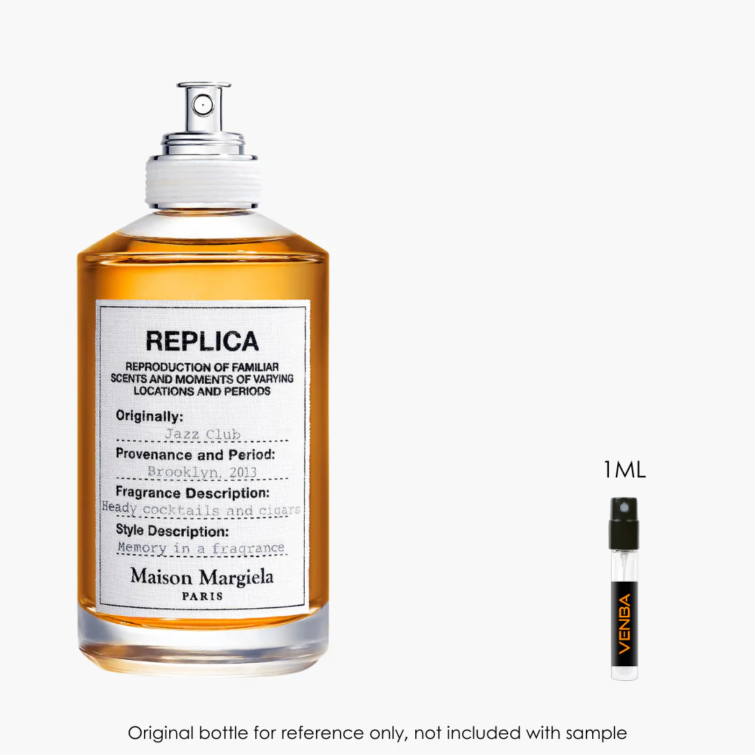 Maison Martin Margiela Replica Jazz Club EDT - Image 2