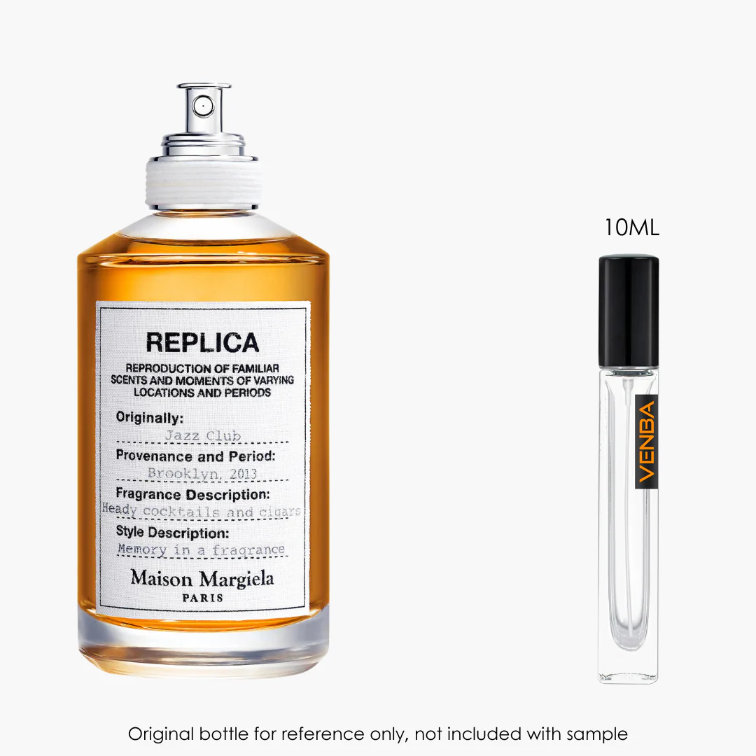 Maison Martin Margiela Replica Jazz Club EDT - Image 3