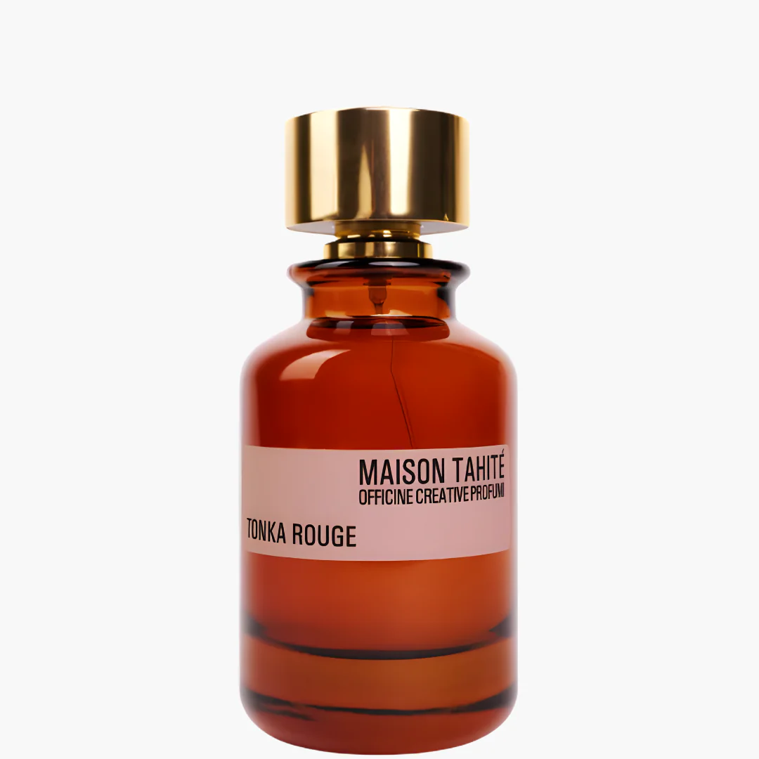 Maison Tahite Tonka Rouge EDP