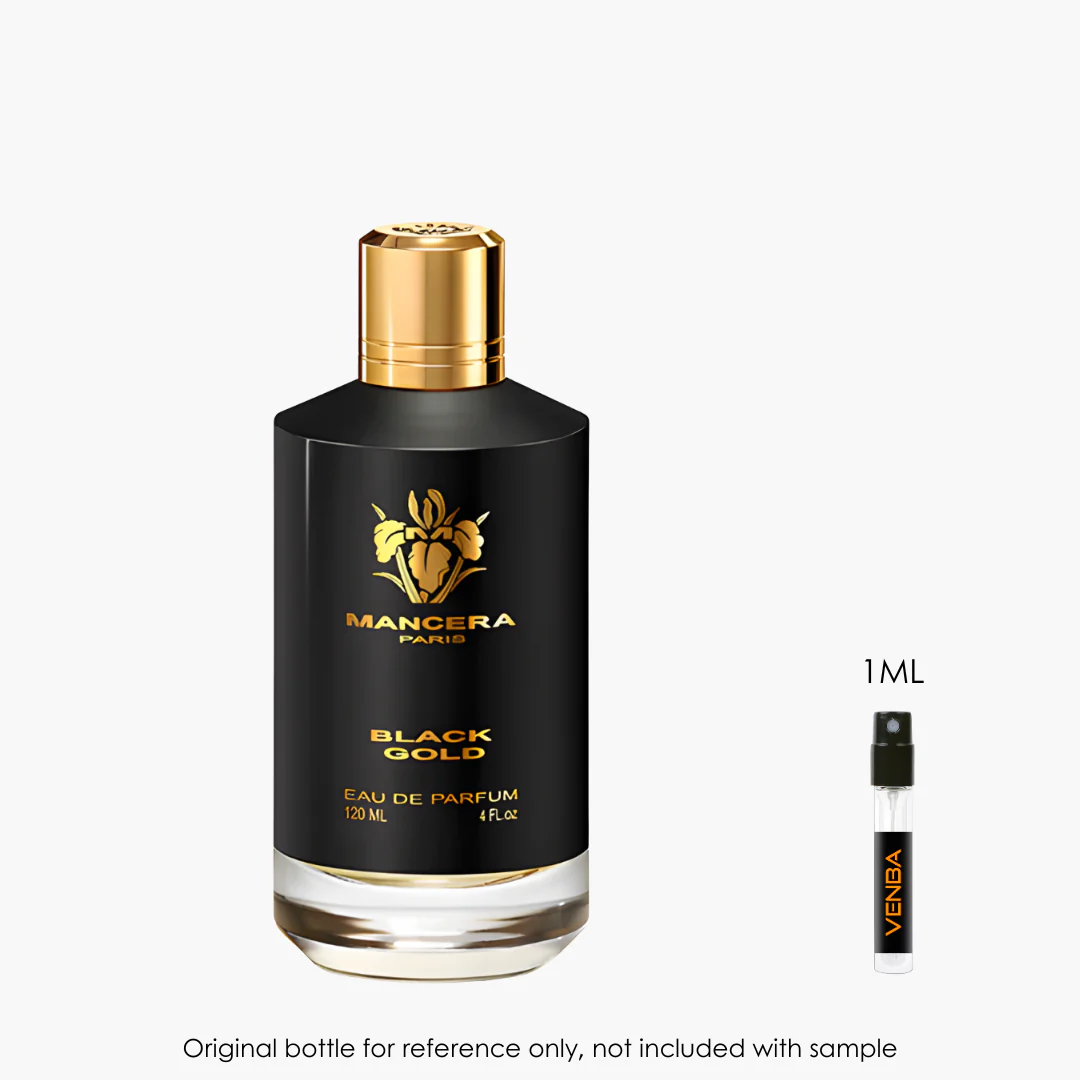 Mancera Black Gold EDP - Image 2