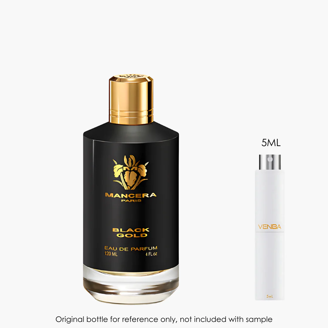 Mancera Black Gold EDP - Image 3