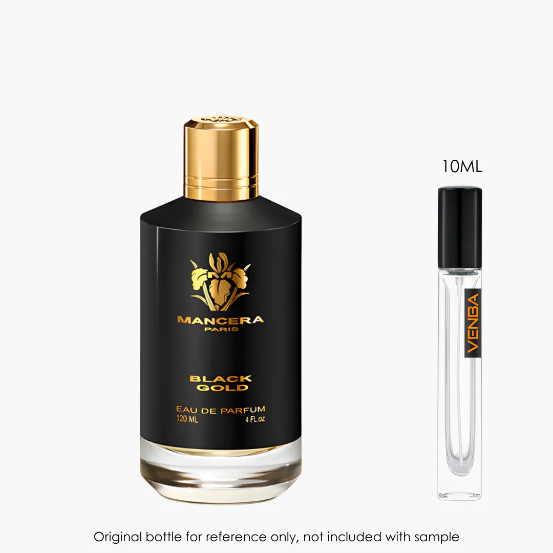 Mancera Black Gold EDP - Image 4