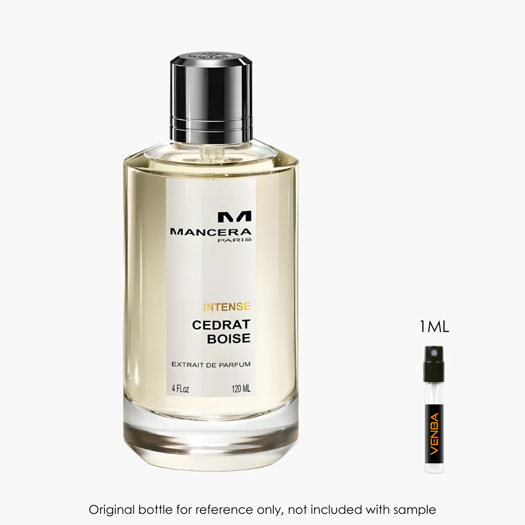 Mancera Cedrat Boise Intense Extrait - Image 2