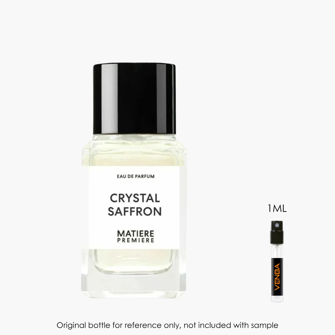 Matiere Premiere Crystal Saffron EDP - Image 2