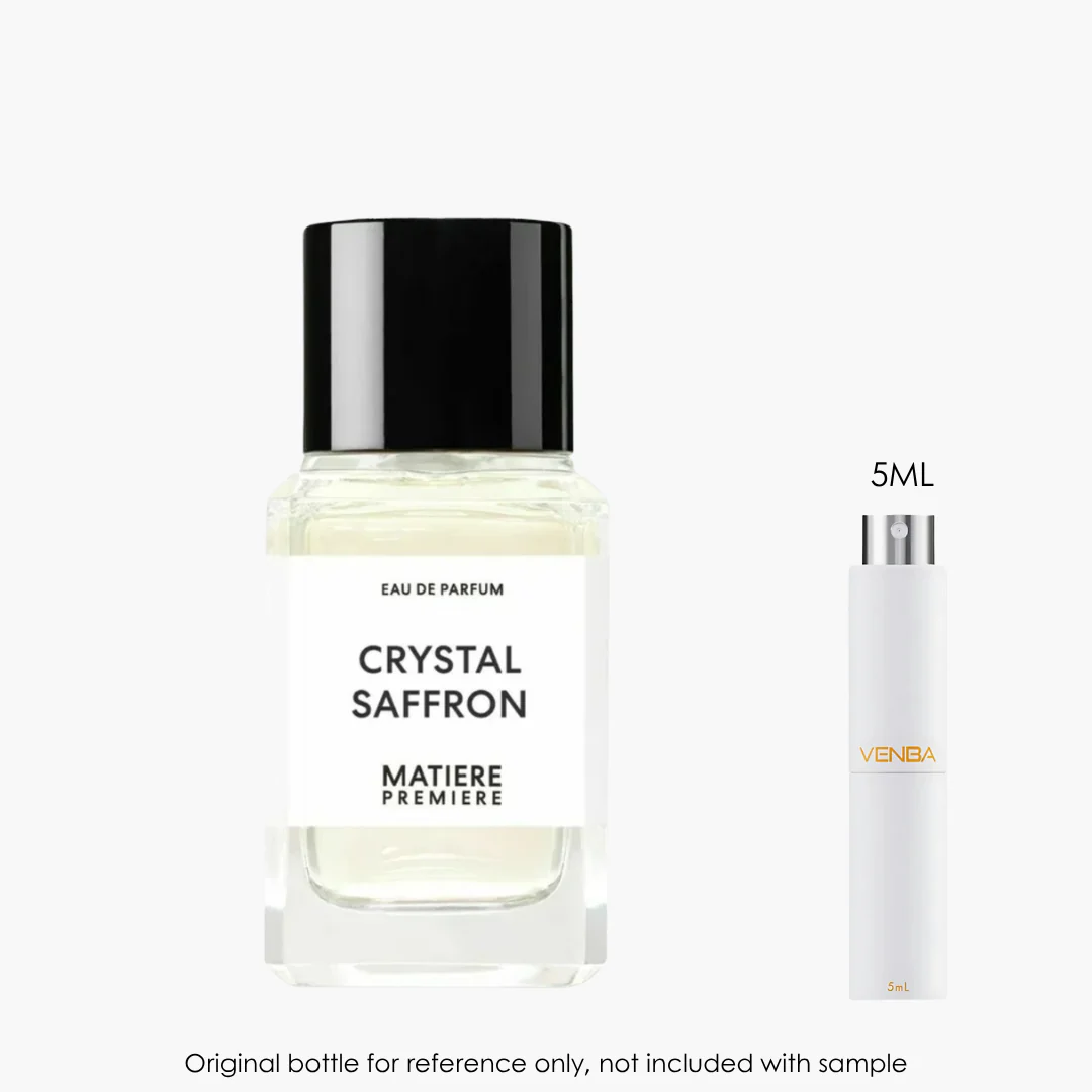 Matiere Premiere Crystal Saffron EDP - Image 3