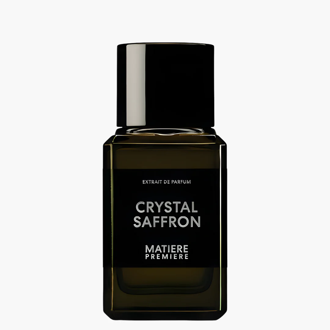 Matiere Premiere Crystal Saffron Extrait