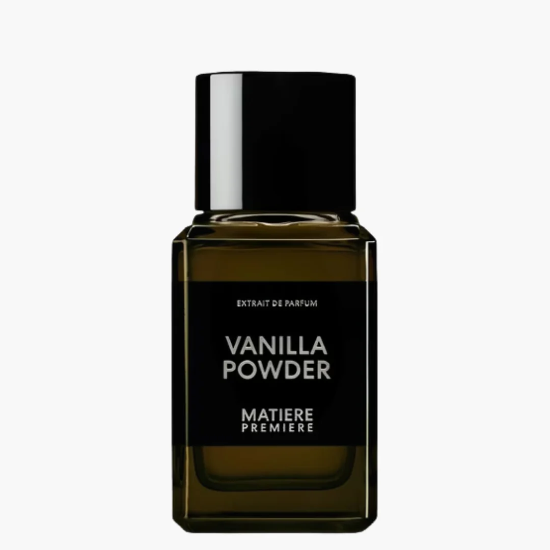 Matiere Premiere Vanilla Powder Extrait