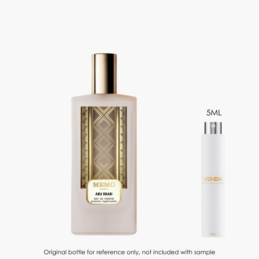 Memo Paris Abu Dhabi EDP - Image 3