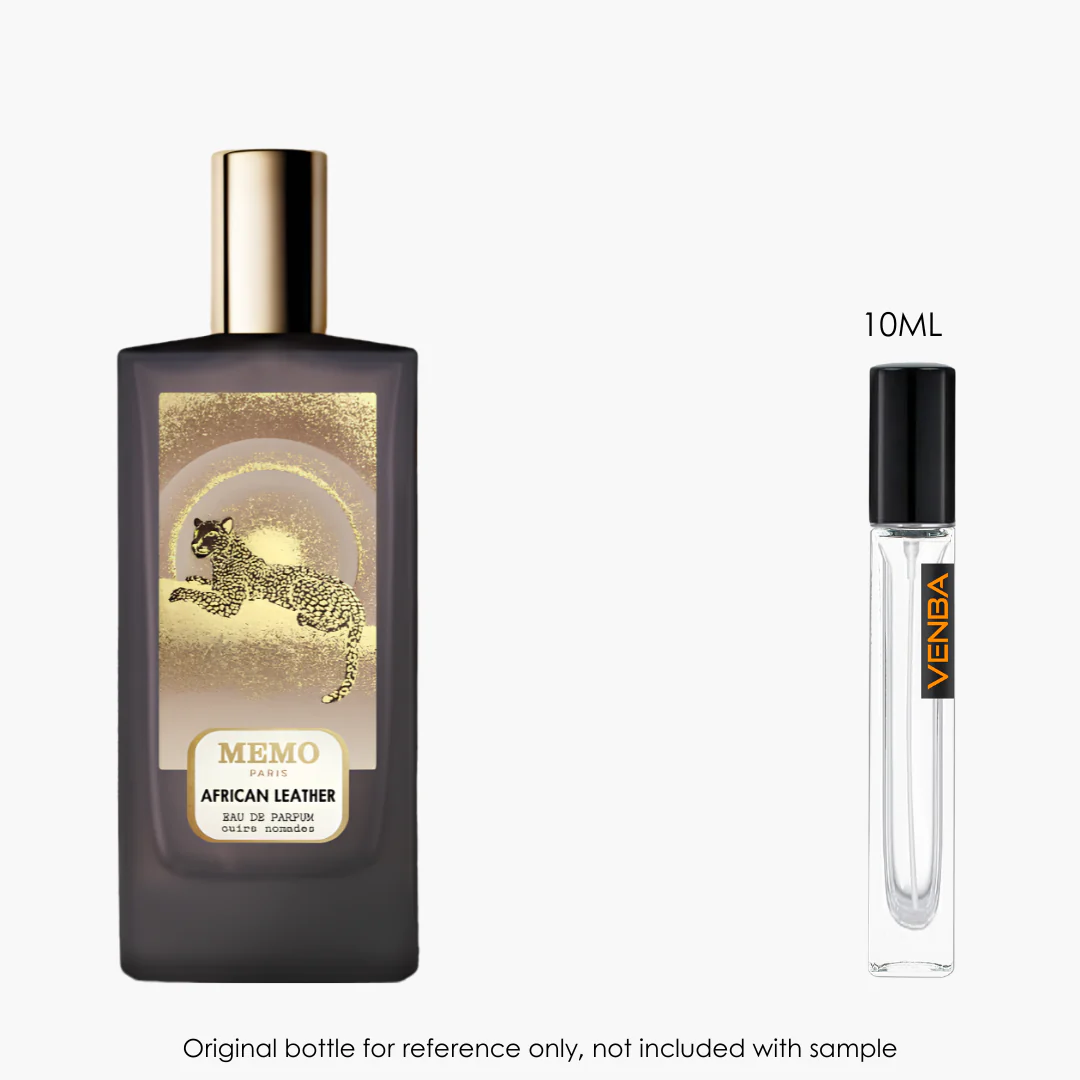 Memo Paris African Leather EDP - Image 5