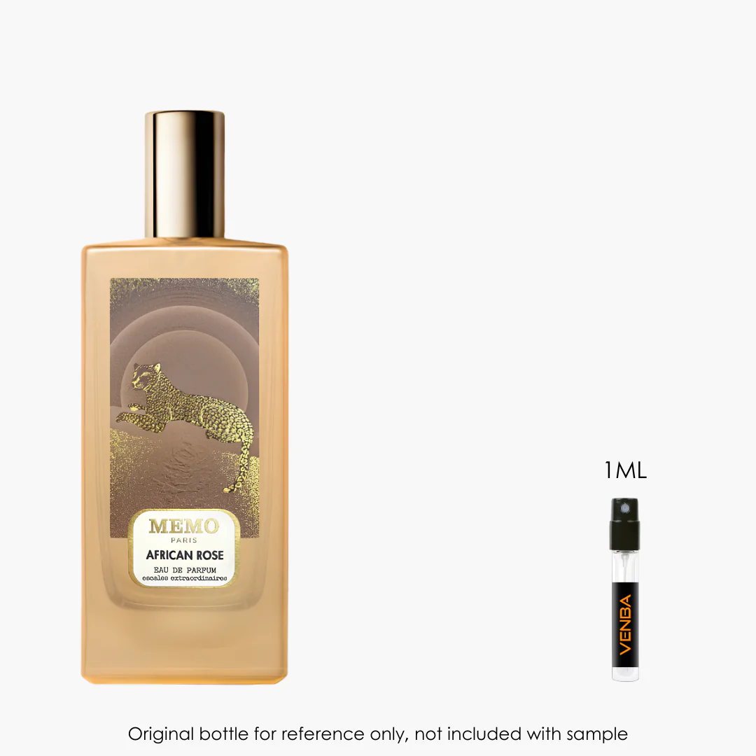 Memo Paris African Rose EDP - Image 2