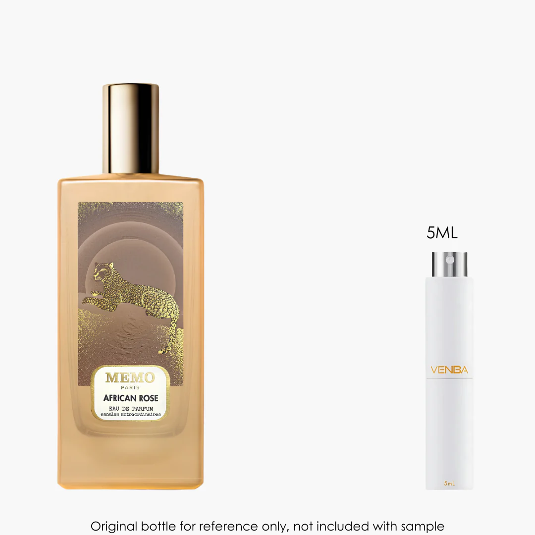 Memo Paris African Rose EDP - Image 3