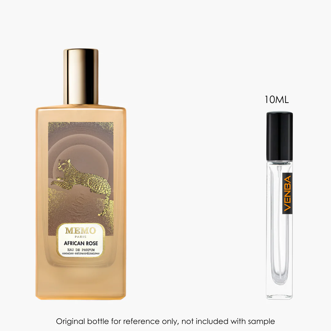 Memo Paris African Rose EDP - Image 4