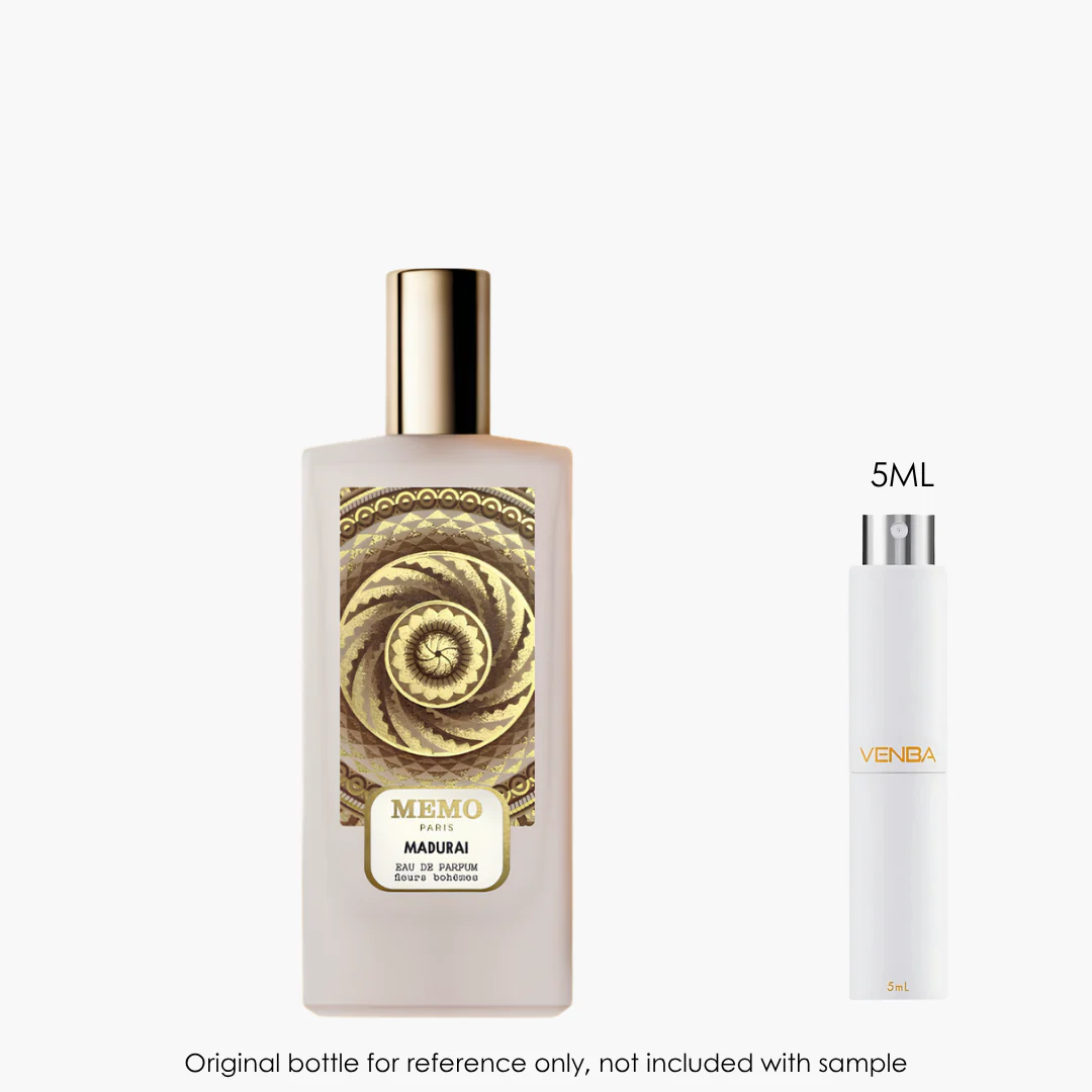 Memo Paris Madurai EDP - Image 3