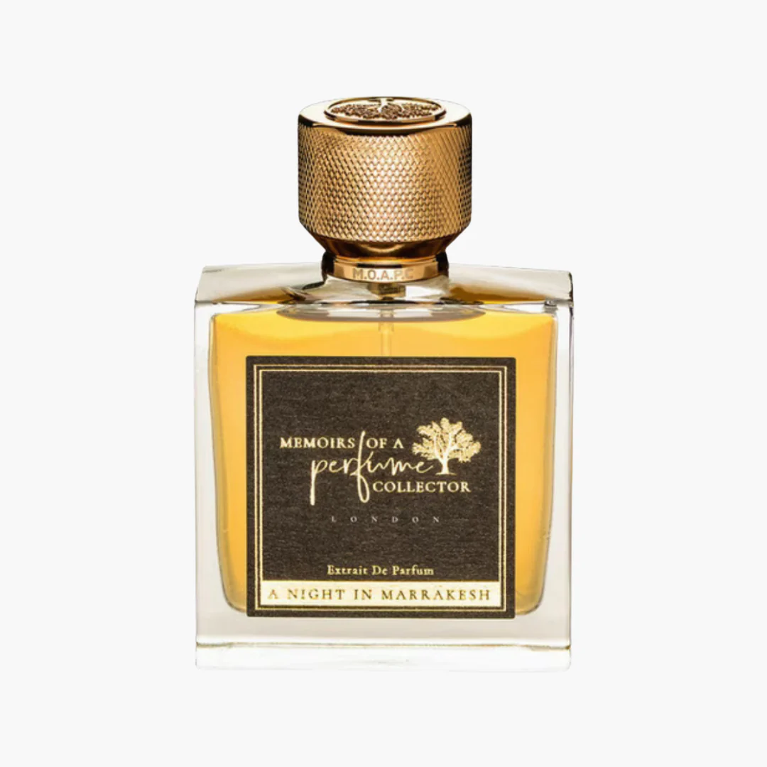 Memoirs Of A Perfume Collector A Night in Marrakesh Extrait