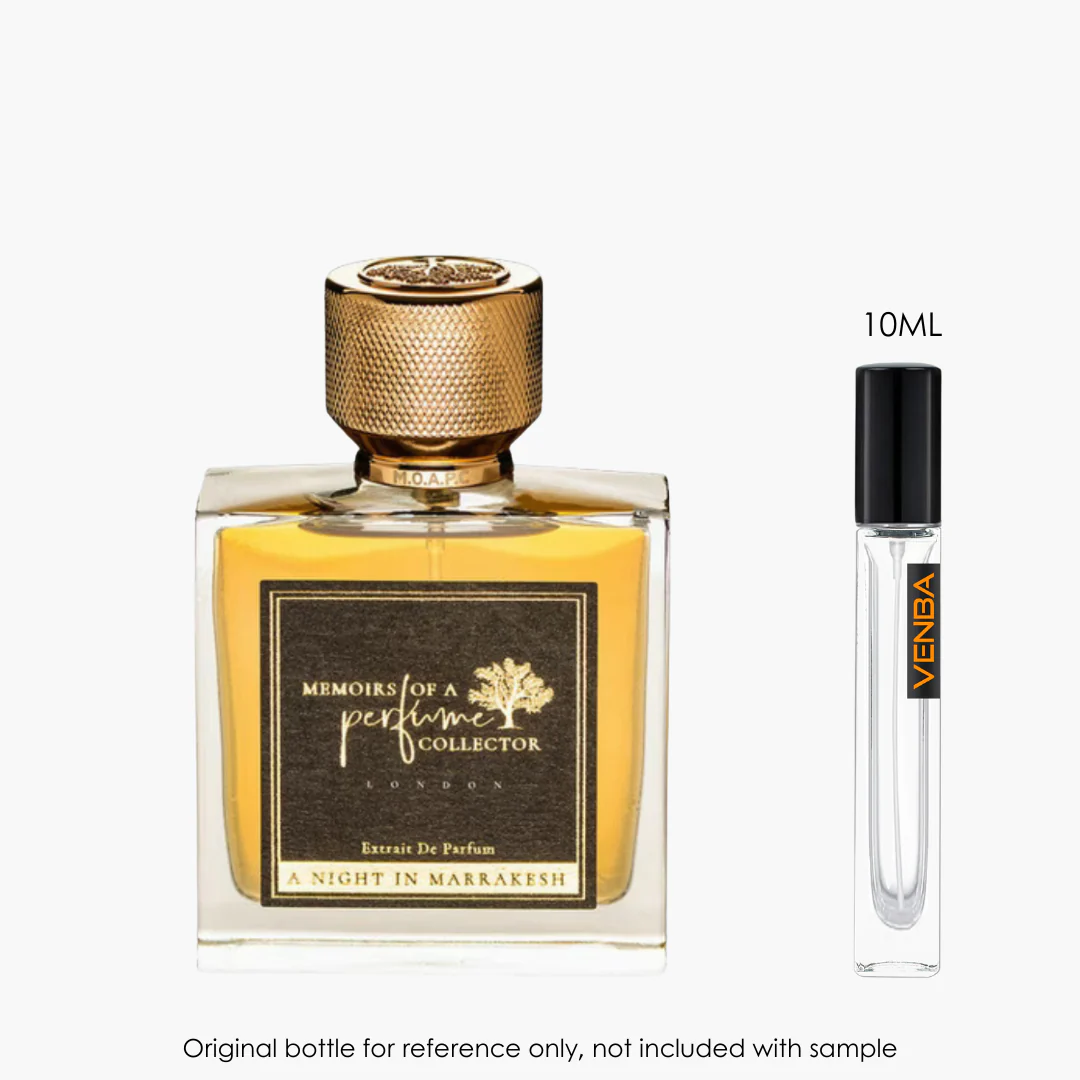 Memoirs Of A Perfume Collector A Night in Marrakesh Extrait - Image 4