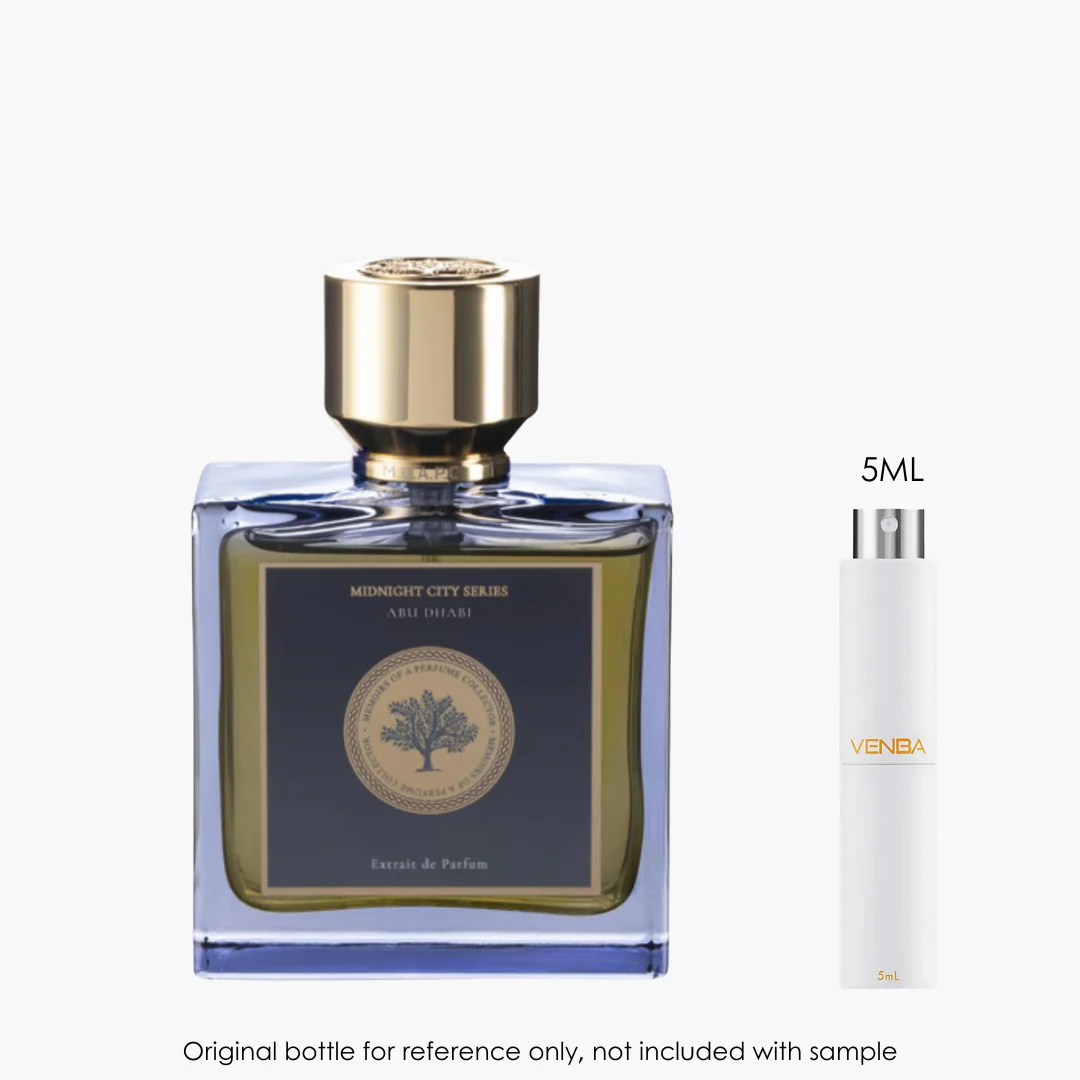 Memoirs Of A Perfume Collector Abu Dhabi Extrait - Image 3