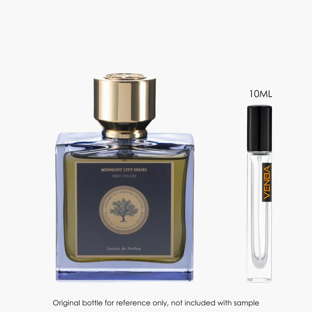 Memoirs Of A Perfume Collector Abu Dhabi Extrait - Image 4