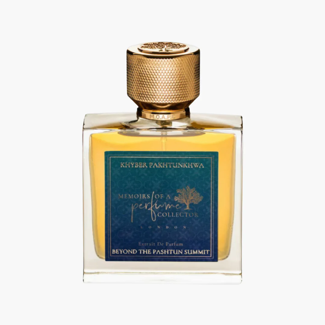 Memoirs Of A Perfume Collector Beyond The Pashtun Summit Extrait