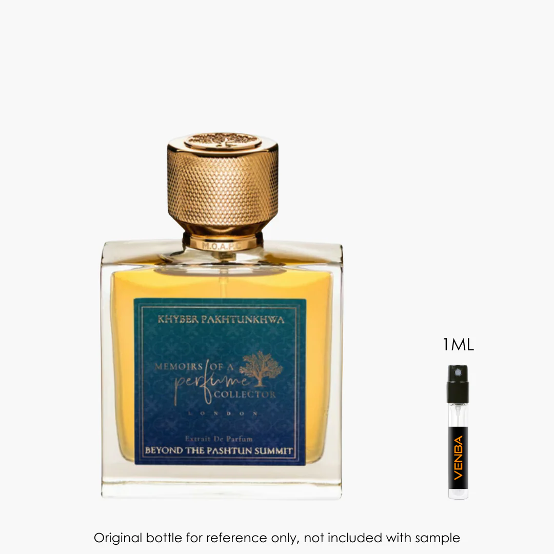 Memoirs Of A Perfume Collector Beyond The Pashtun Summit Extrait - Image 2