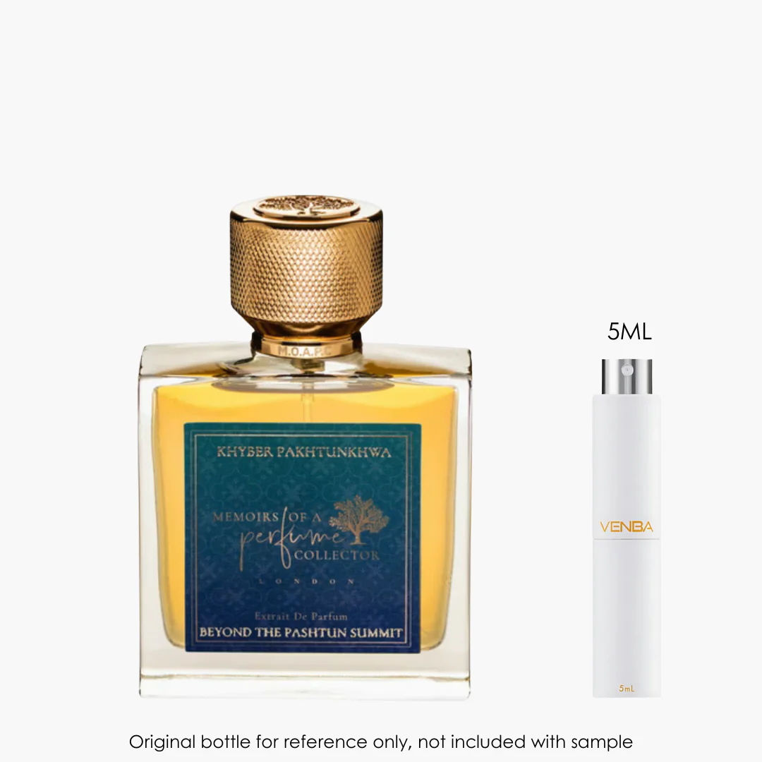 Memoirs Of A Perfume Collector Beyond The Pashtun Summit Extrait - Image 3