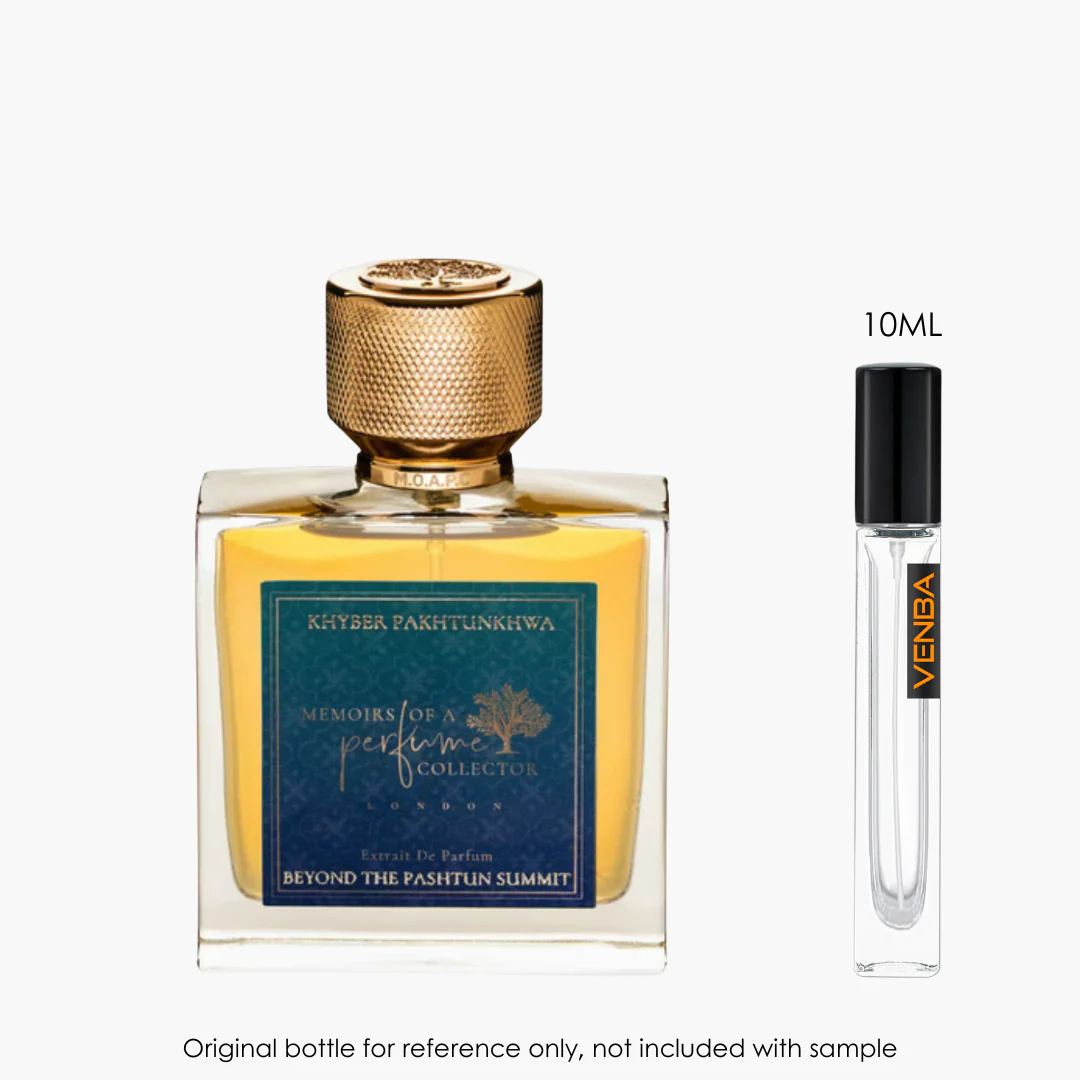 Memoirs Of A Perfume Collector Beyond The Pashtun Summit Extrait - Image 4