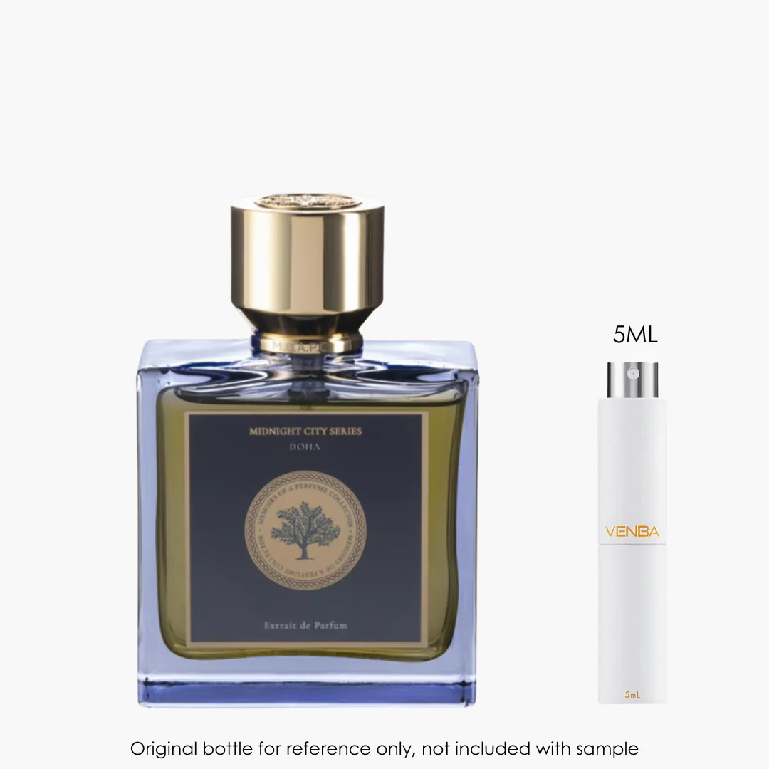 Memoirs Of A Perfume Collector Doha Extrait - Image 3