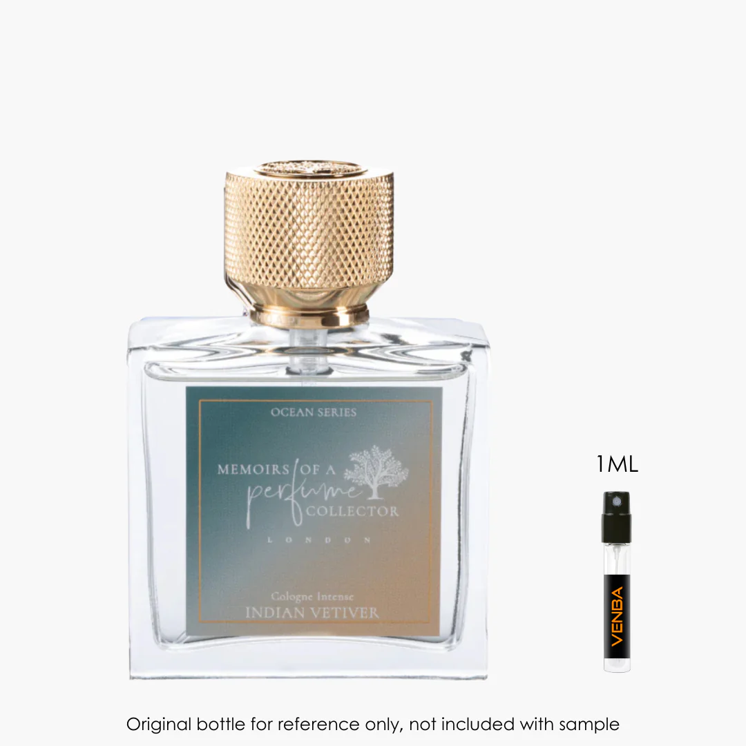 Memoirs Of A Perfume Collector Indian Vetiver Cologne Intense - Image 2