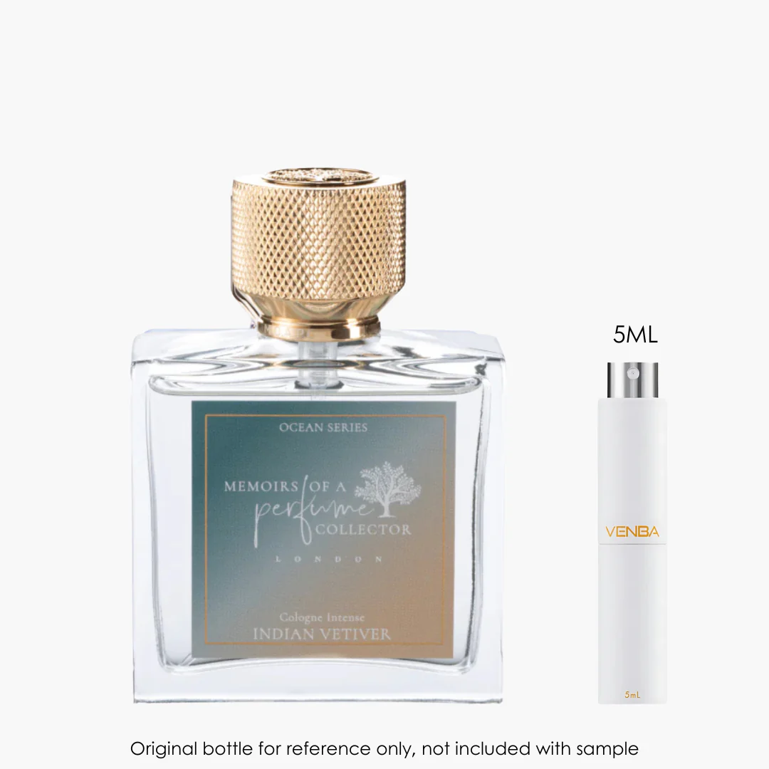 Memoirs Of A Perfume Collector Indian Vetiver Cologne Intense - Image 3