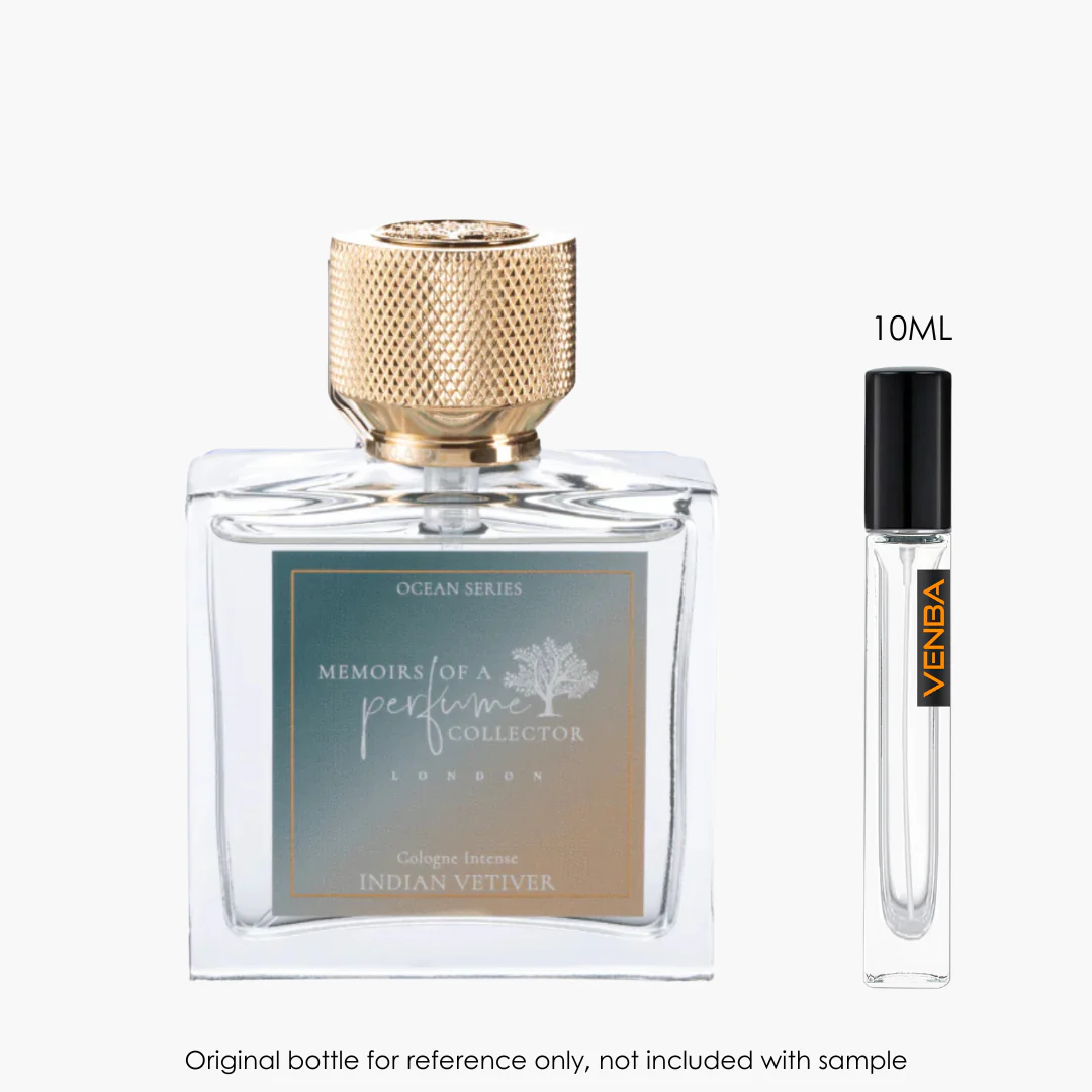Memoirs Of A Perfume Collector Indian Vetiver Cologne Intense - Image 4