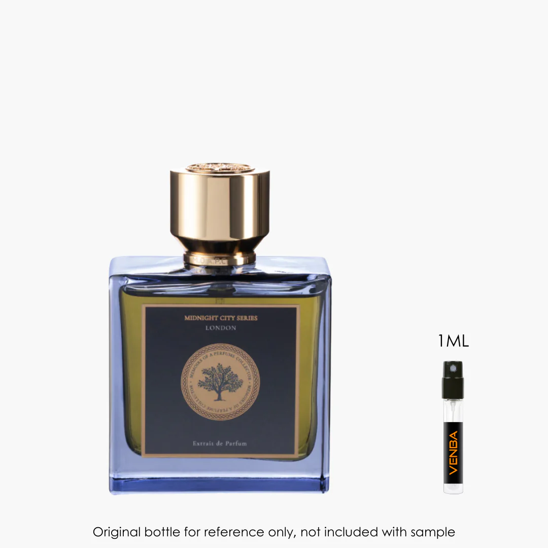 Memoirs Of A Perfume Collector London Extrait - Image 2