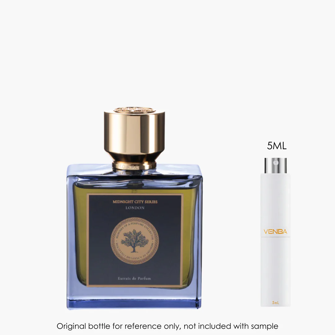 Memoirs Of A Perfume Collector London Extrait - Image 3