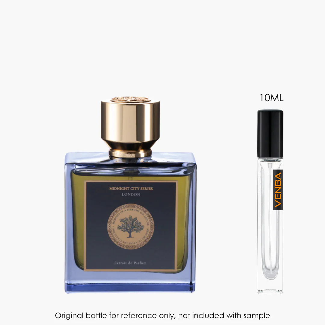 Memoirs Of A Perfume Collector London Extrait - Image 4