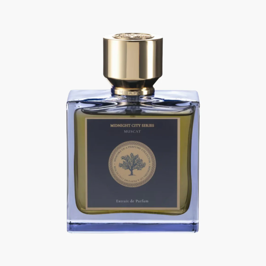 Memoirs Of A Perfume Collector Muscat Extrait
