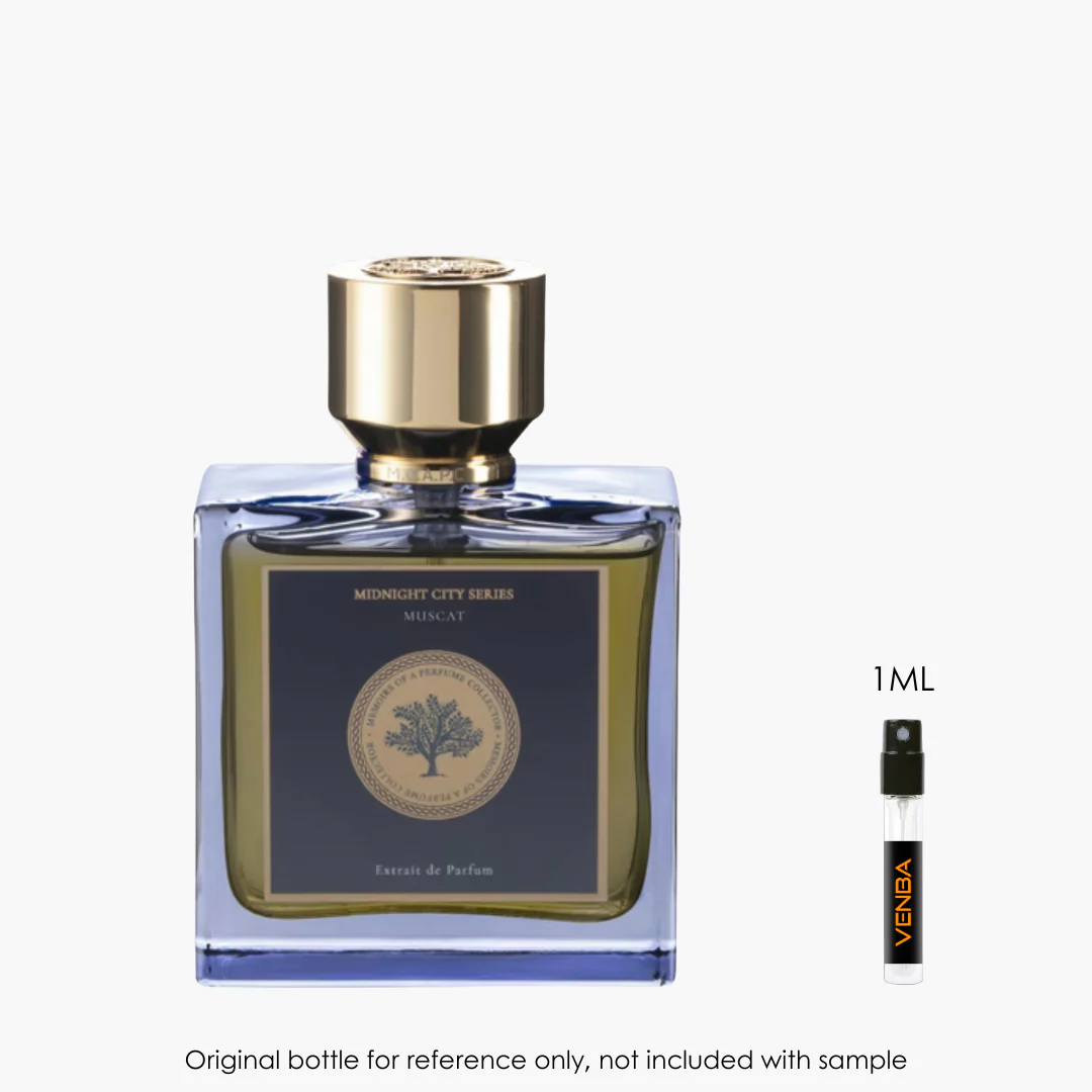Memoirs Of A Perfume Collector Muscat Extrait - Image 2