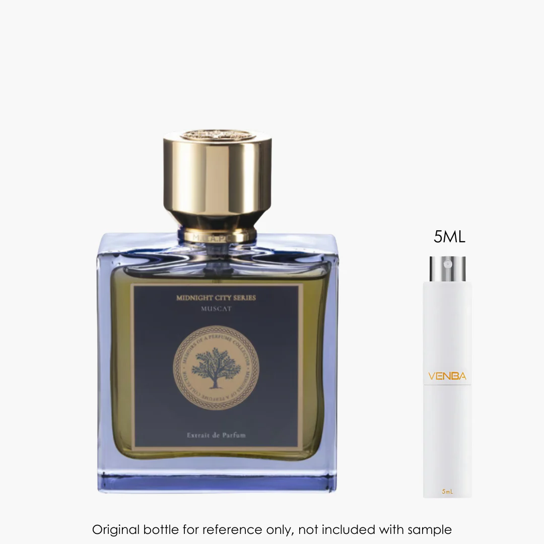 Memoirs Of A Perfume Collector Muscat Extrait - Image 3