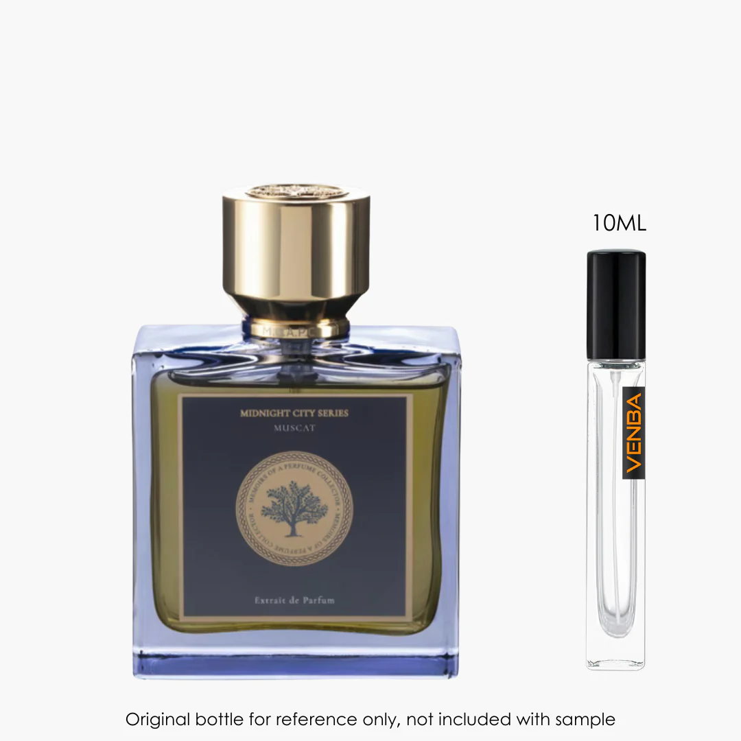 Memoirs Of A Perfume Collector Muscat Extrait - Image 4