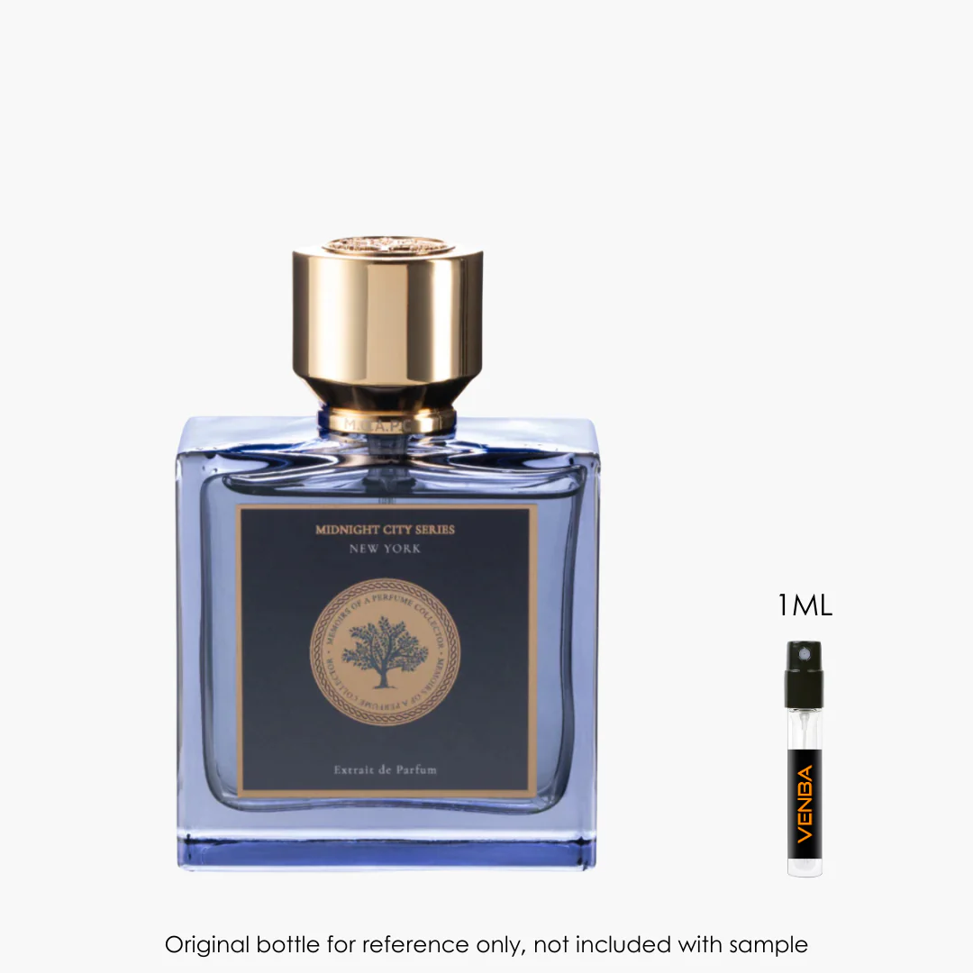 Memoirs Of A Perfume Collector New York Extrait - Image 2
