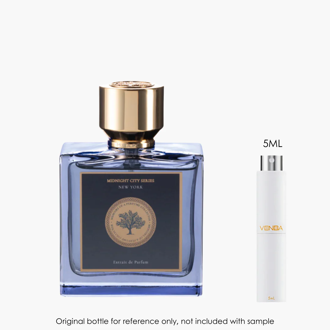 Memoirs Of A Perfume Collector New York Extrait - Image 3