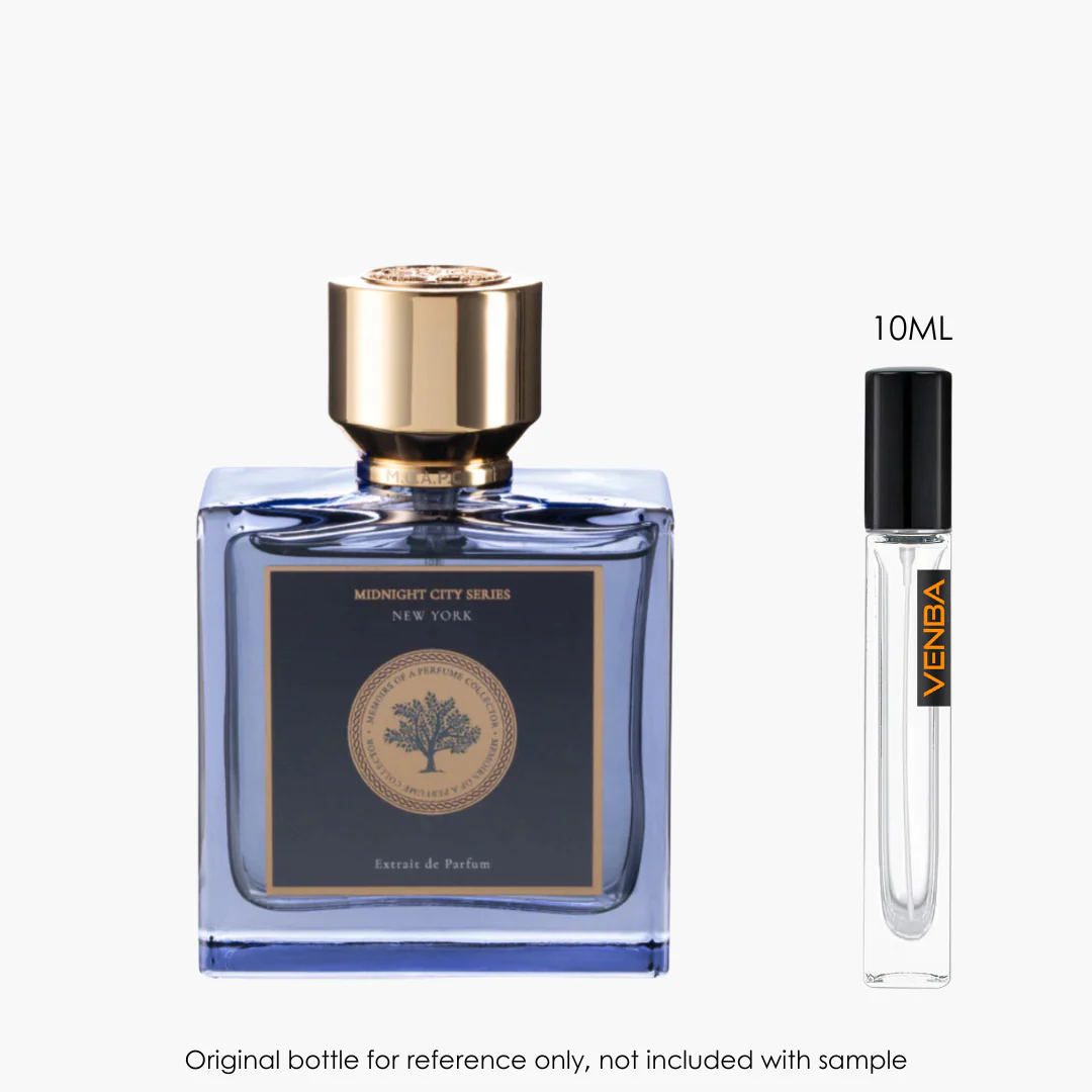 Memoirs Of A Perfume Collector New York Extrait - Image 4