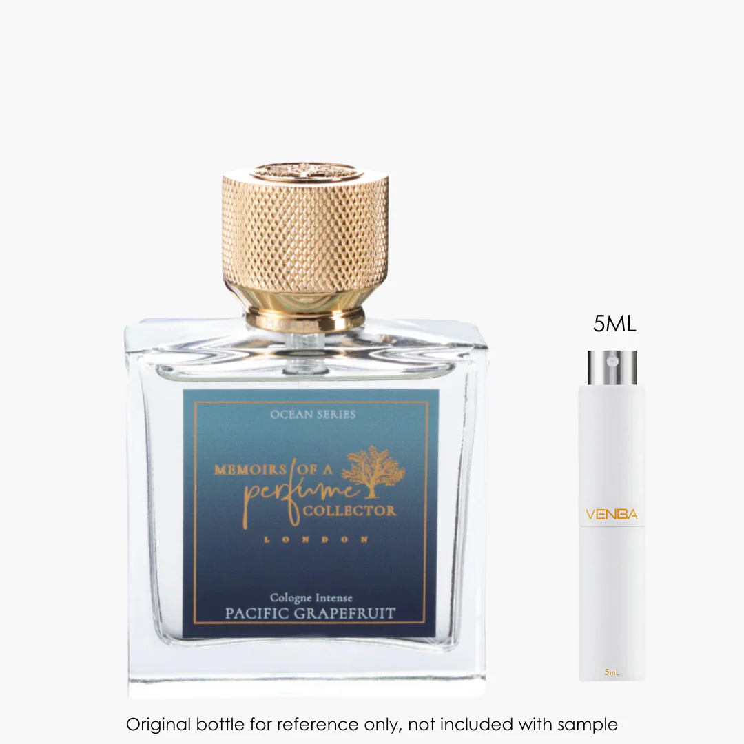 Memoirs Of A Perfume Collector Pacific Grapefruit Cologne Intense - Image 3