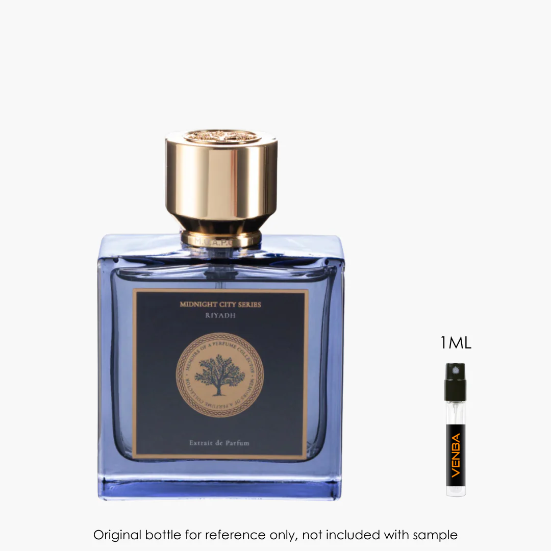 Memoirs Of A Perfume Collector Riyadh Extrait - Image 2