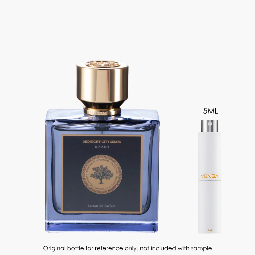 Memoirs Of A Perfume Collector Riyadh Extrait - Image 3