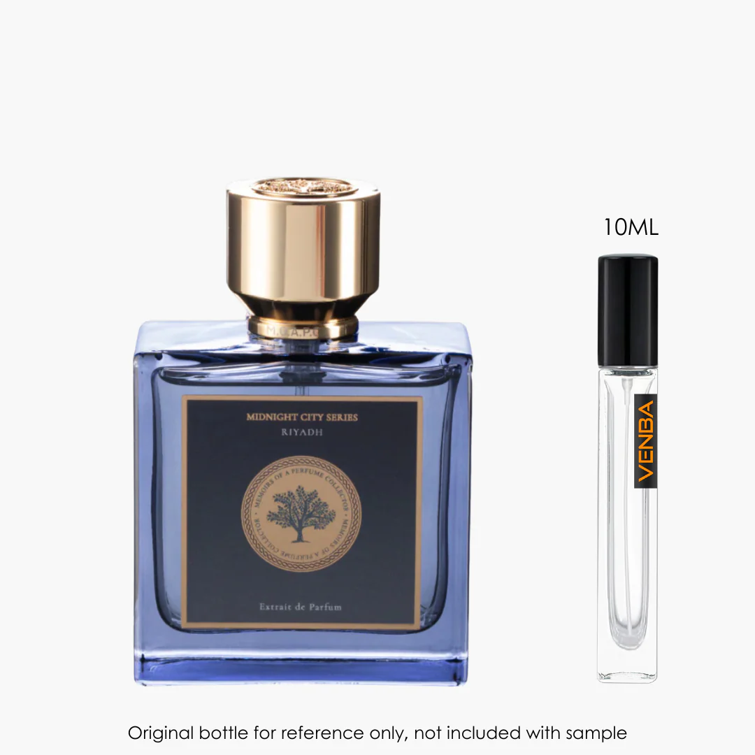 Memoirs Of A Perfume Collector Riyadh Extrait - Image 4