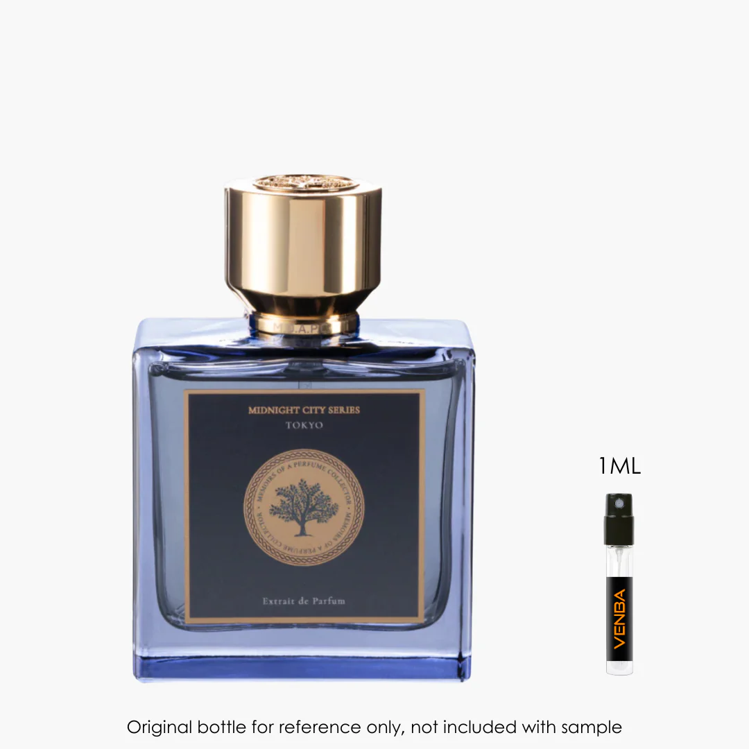 Memoirs Of A Perfume Collector Tokyo Extrait - Image 2