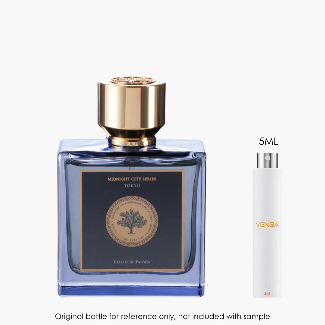 Memoirs Of A Perfume Collector Tokyo Extrait - Image 3