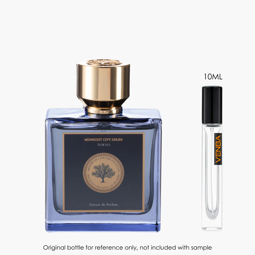 Memoirs Of A Perfume Collector Tokyo Extrait - Image 4