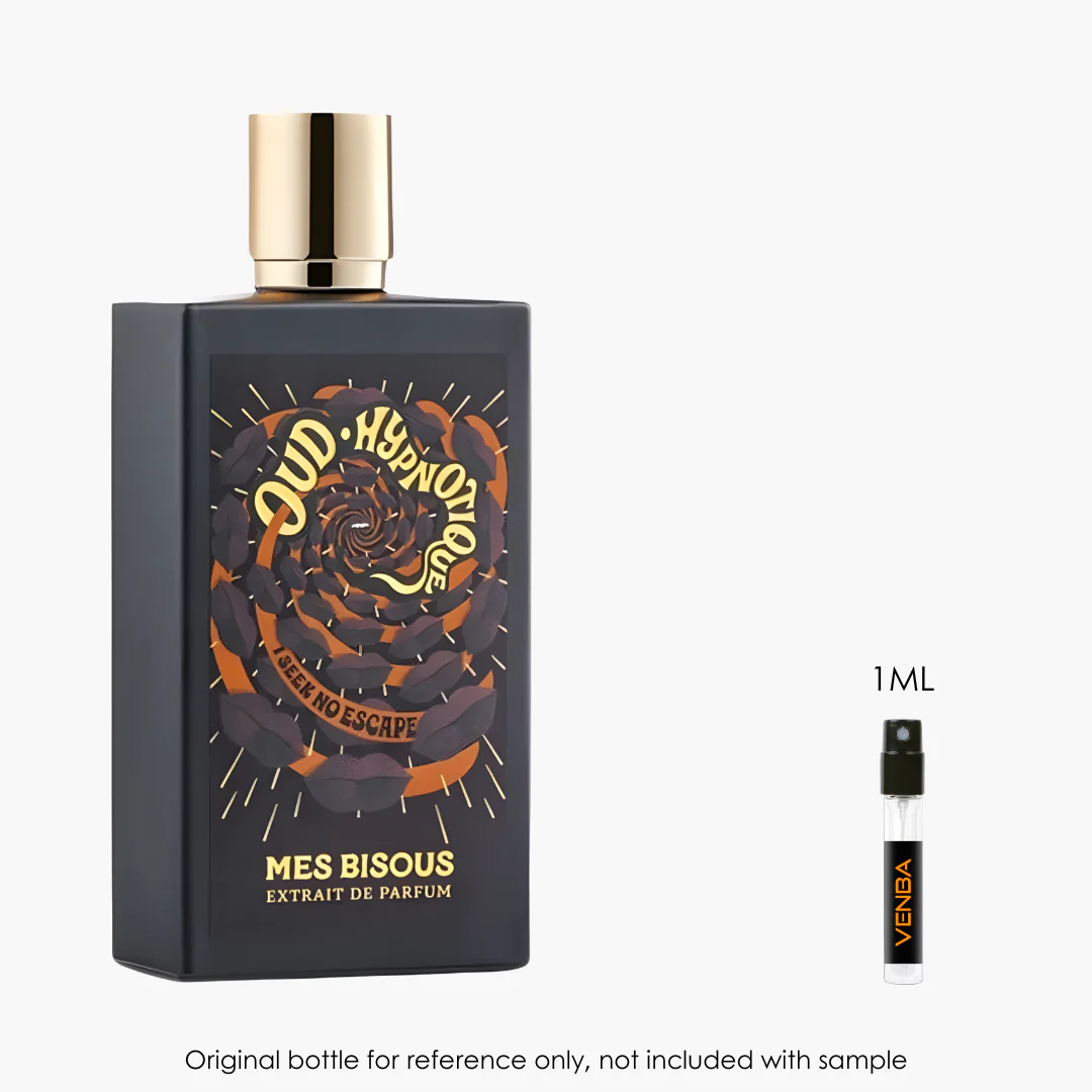 Mes Bisous Oud Hypnotique Extrait - Image 2