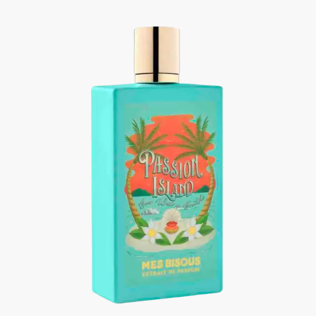 Mes Bisous Passion Island Extrait