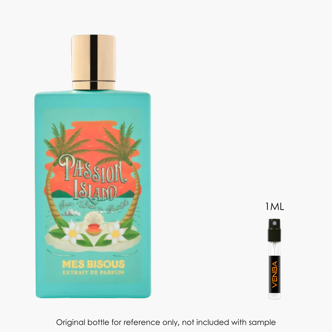 Mes Bisous Passion Island Extrait - Image 2